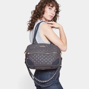 MZ Wallace Medium Crosby Bag